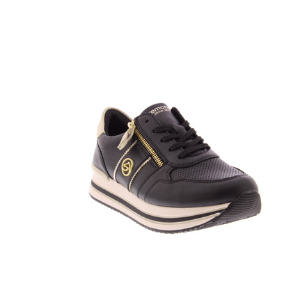 Remonte sneakers black