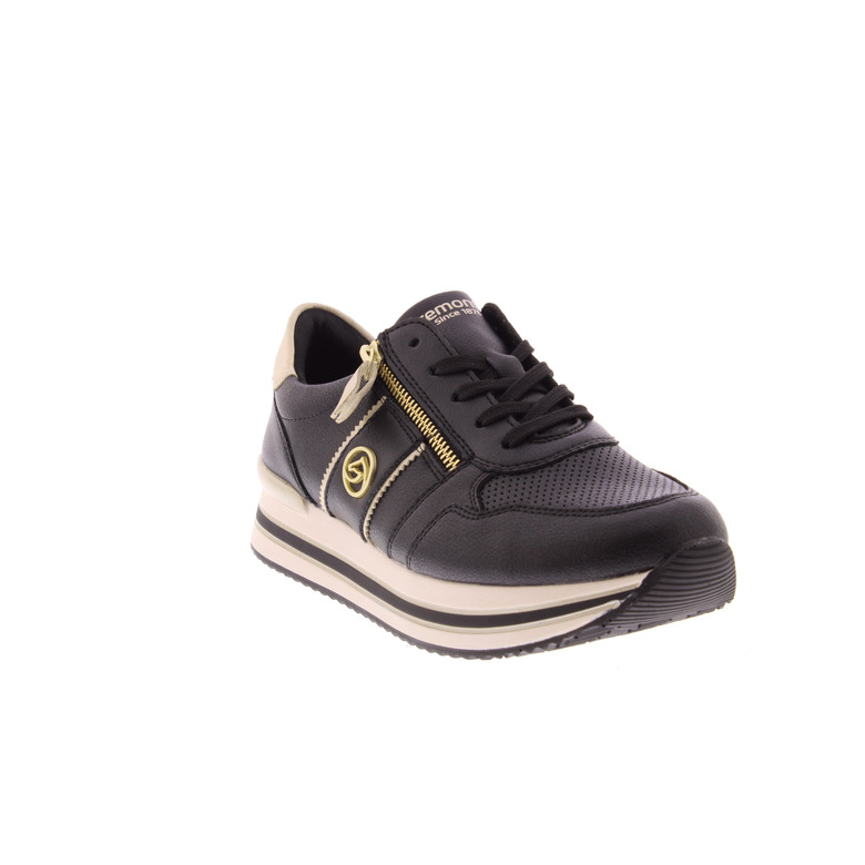 Remonte sneakers black 2
