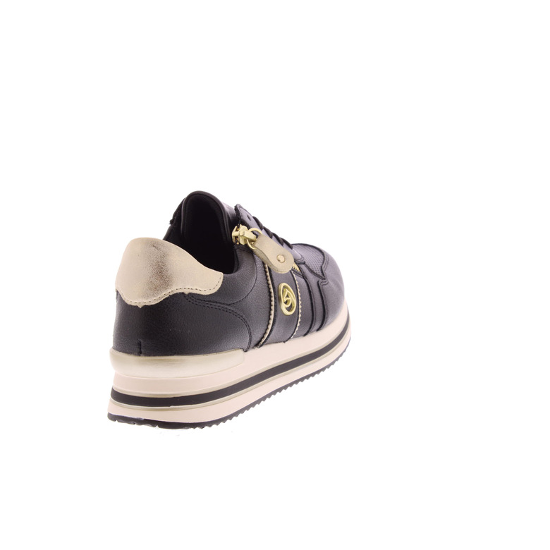 Remonte sneakers black 4
