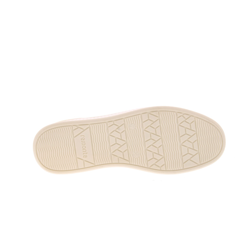 Remonte sneakers ecru 5