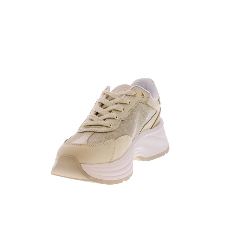 Liu Jo sneakers gold 3