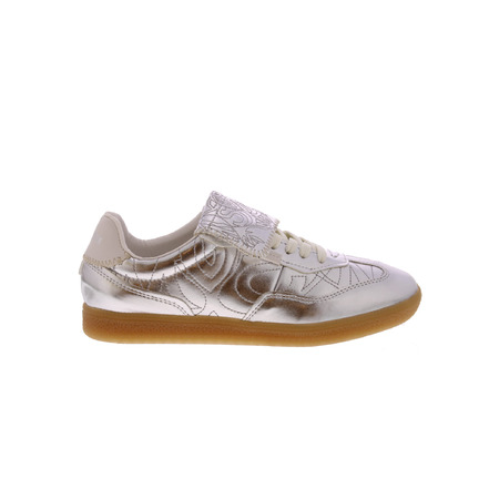 Steve Madden sneakers silver