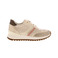 Geox sneakers lightbrown 1