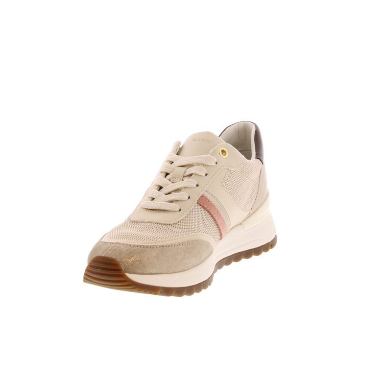 Geox sneakers lightbrown 3