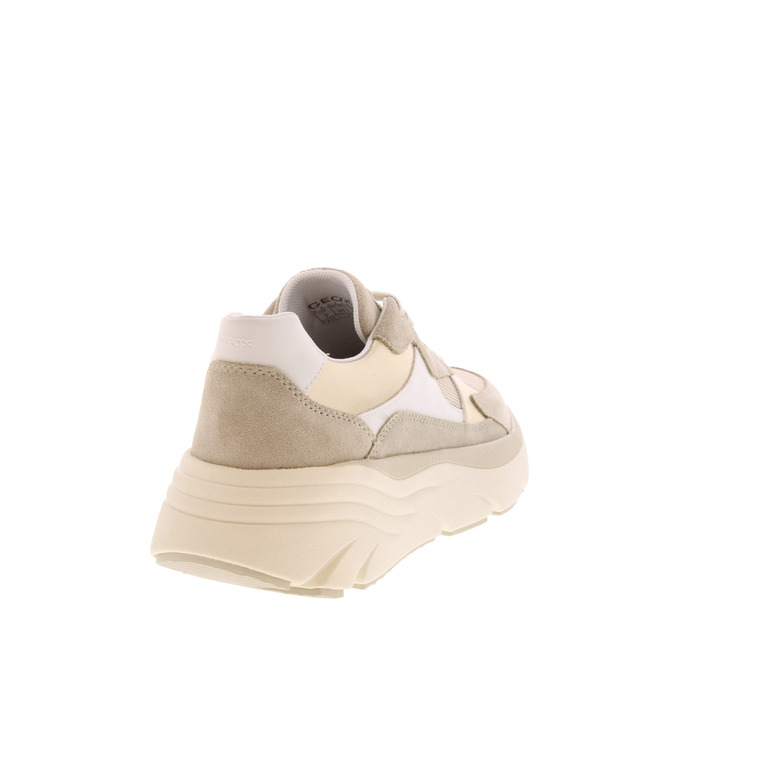 Geox sneakers lightbrown 4