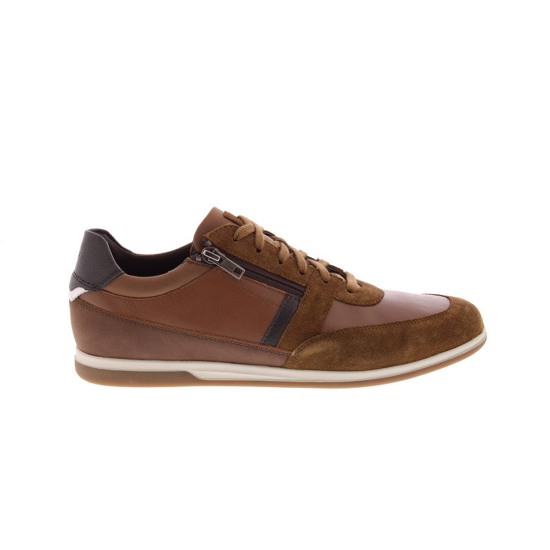 Geox sneakers cognac 1
