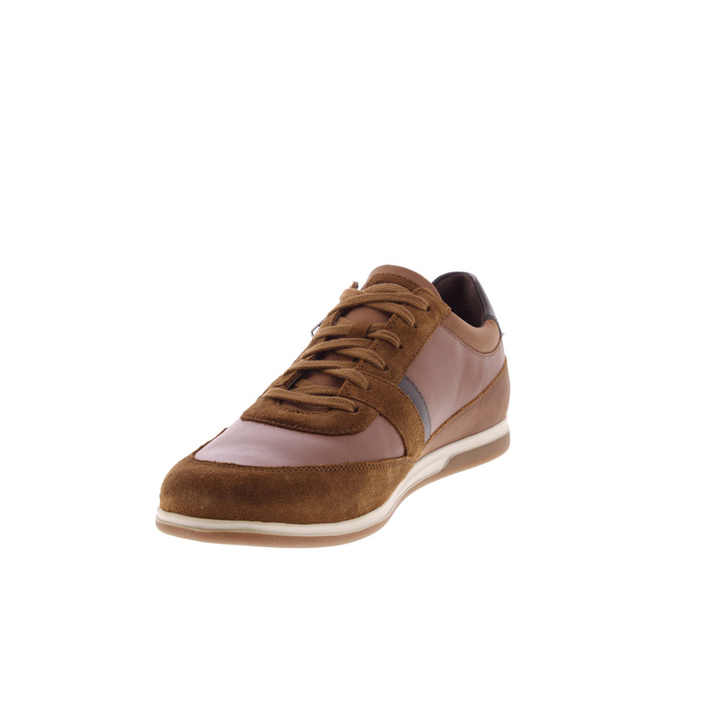 Geox sneakers cognac 3