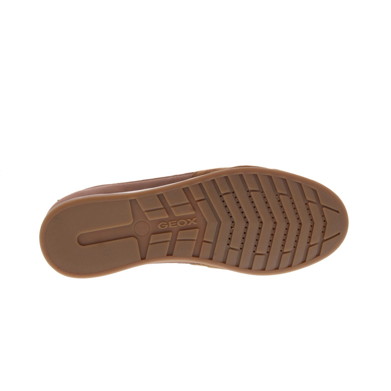 Geox sneakers cognac 5
