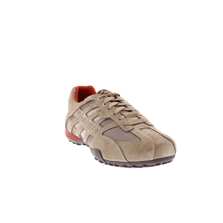Geox sneakers lightbrown 2