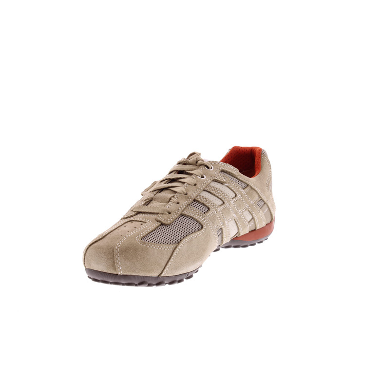 Geox sneakers lightbrown 3