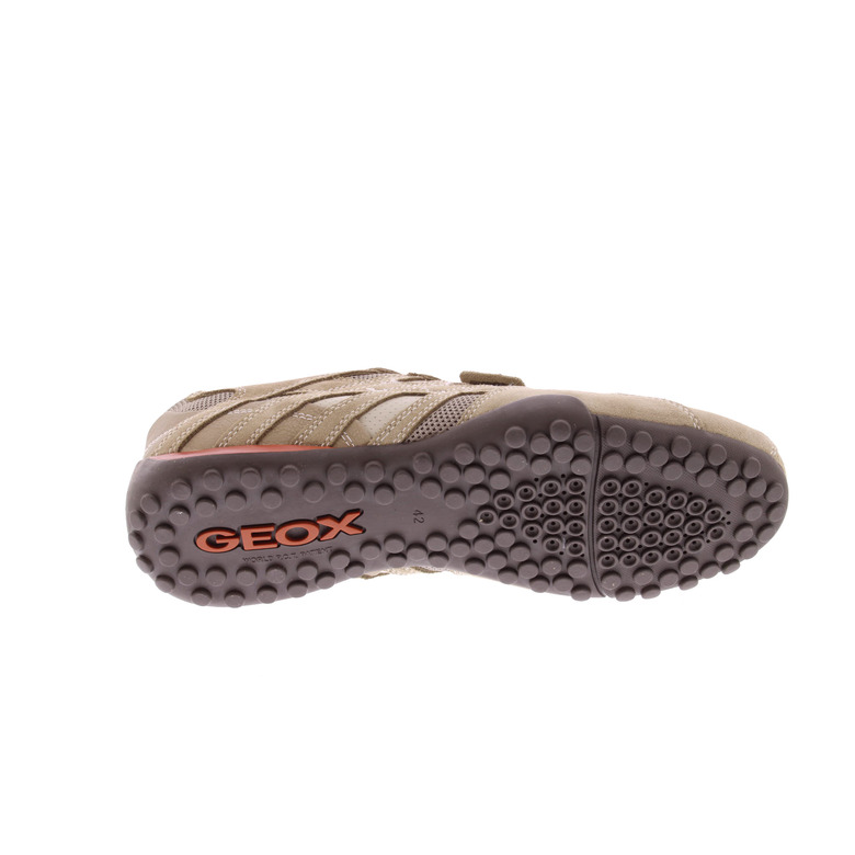 Geox sneakers lightbrown 5