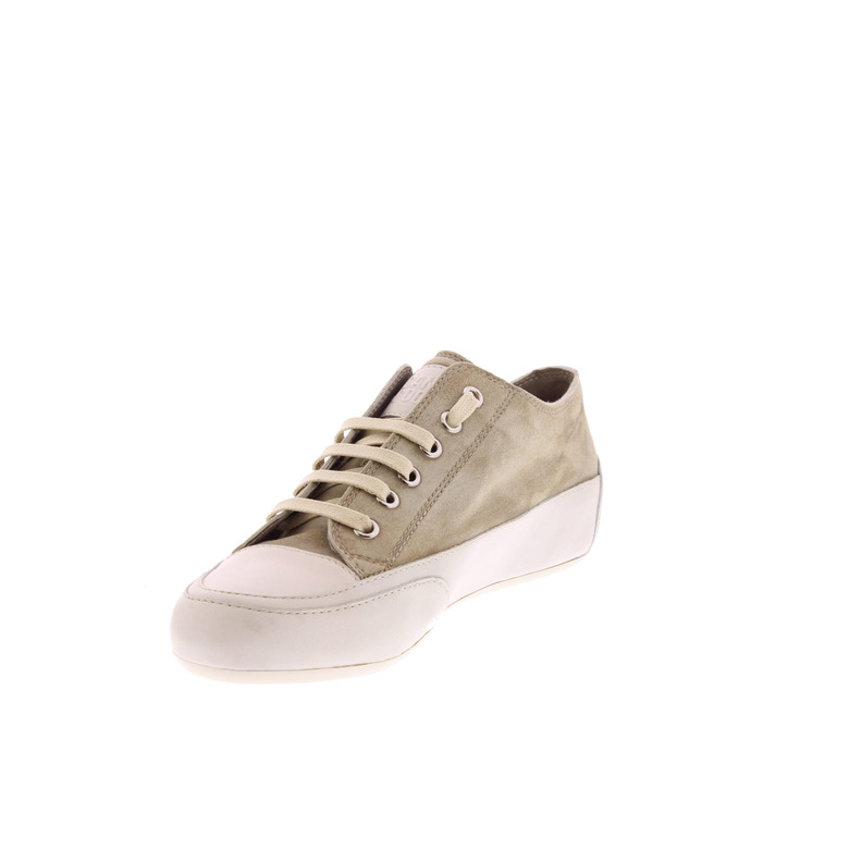 Candice Cooper sneakers taupe 3