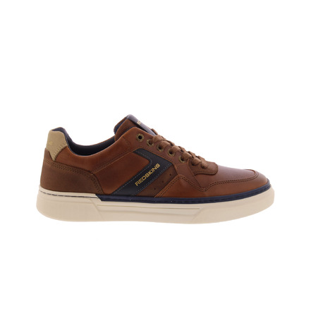 Redskins sneakers cognac