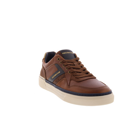 Redskins sneakers cognac