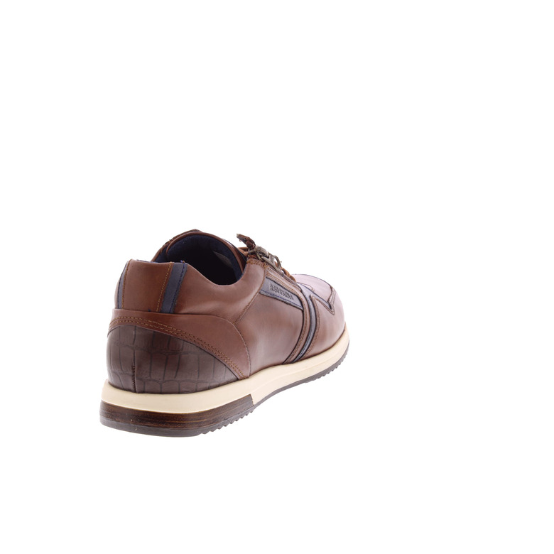 Redskins sneakers cognac 4
