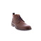 Australian lace shoes cognac 2