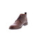 Australian lace shoes cognac 3