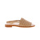 Allan K sandals lightbrown 1