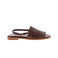 Allan K sandalen bruin 1