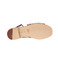 Allan K sandalen bruin 5