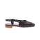 Allan K sandalen schwarz 1