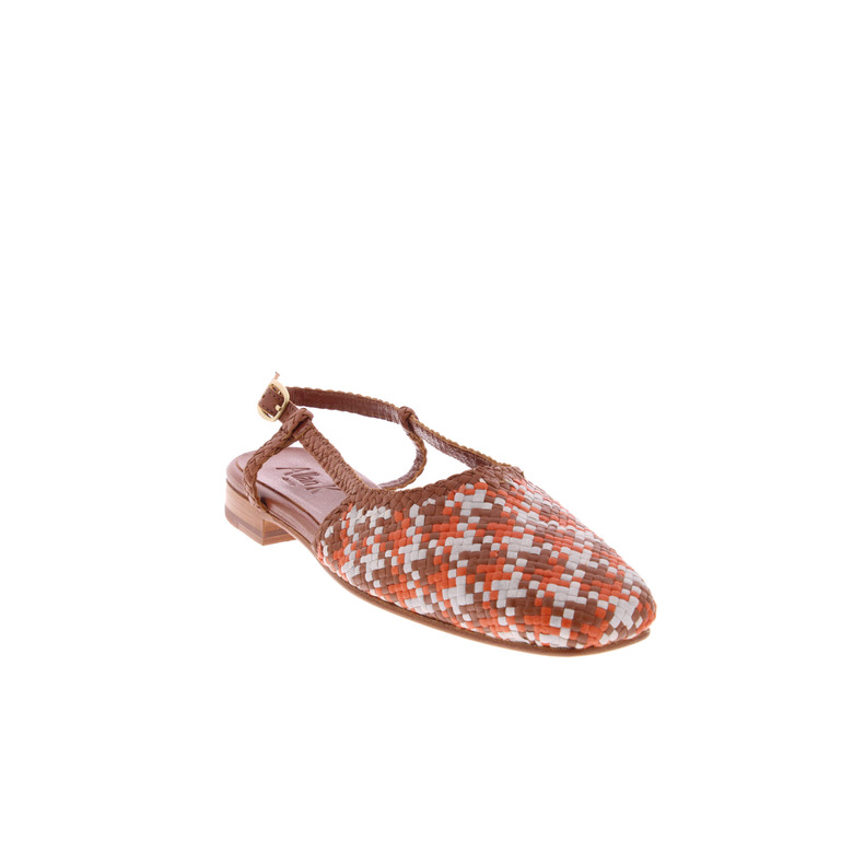 Allan K sandalen multicolor 2