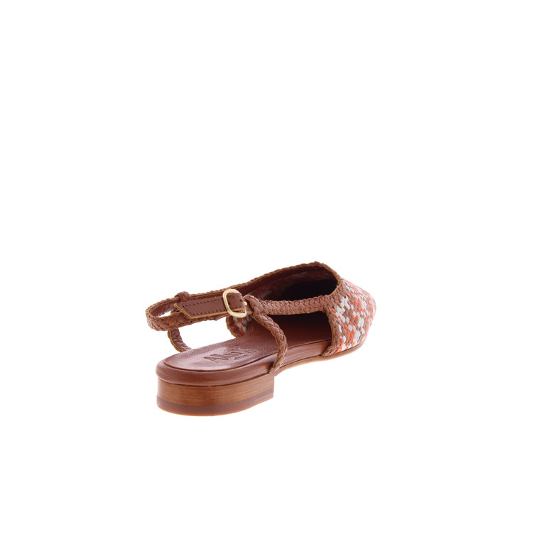 Allan K sandalen multicolor 4