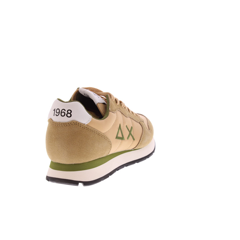 Sun68 sneakers lightbrown 4
