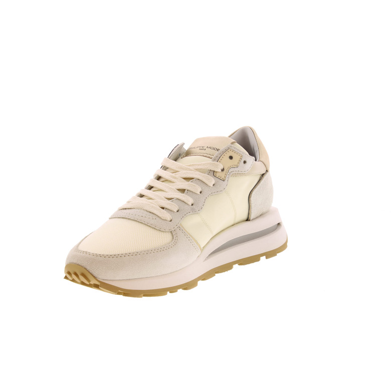 Philippe Model sneakers ecru 3