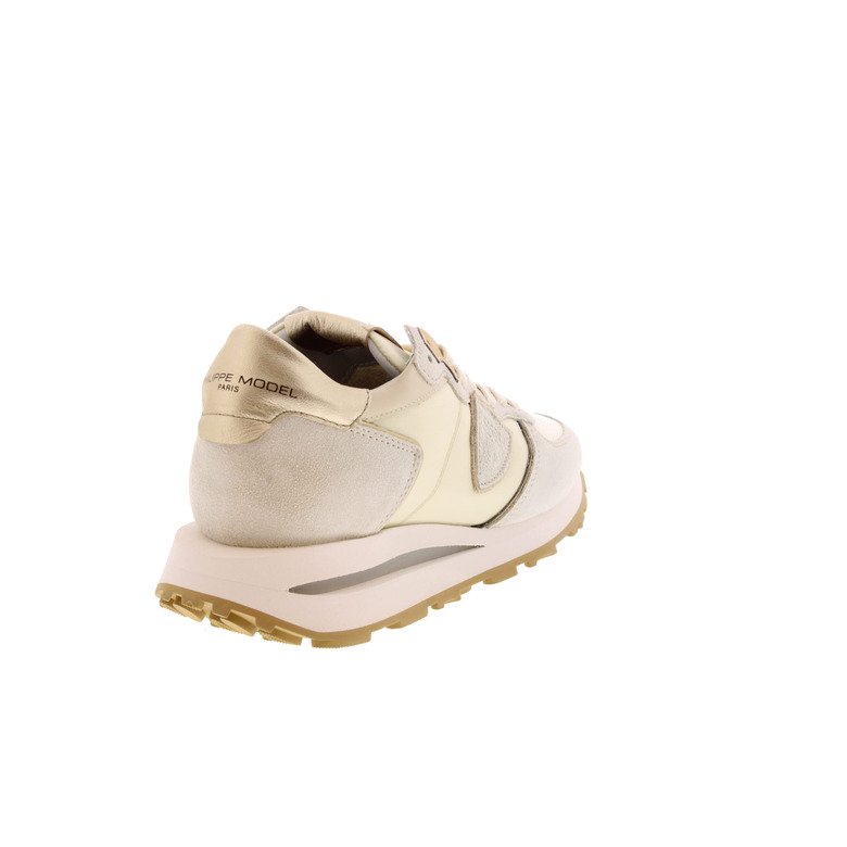 Philippe Model sneakers ecru 4