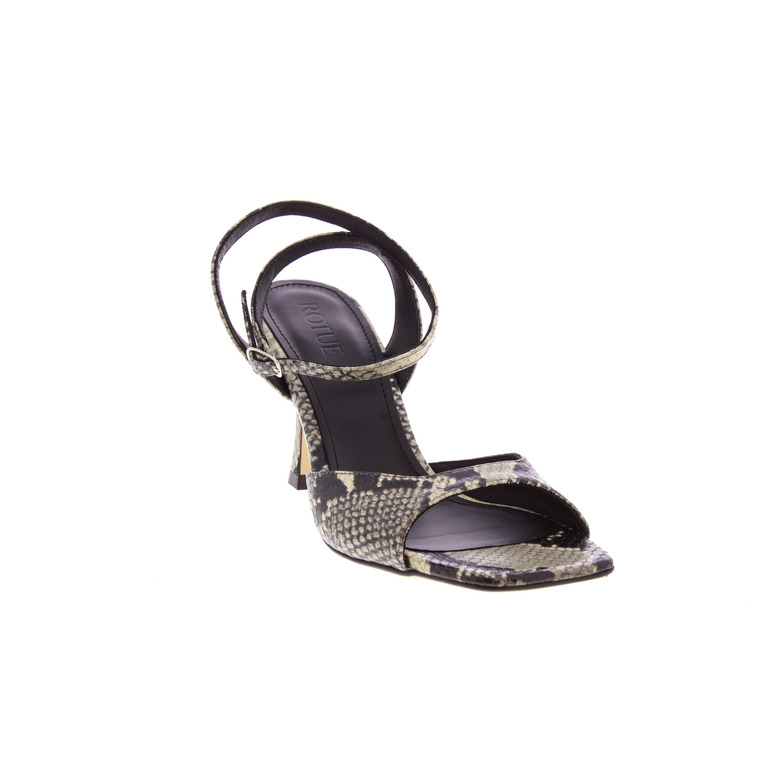 Rotue sandals black 2