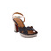 Chie Mihara sandals black 2