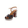 Chie Mihara sandals black 3