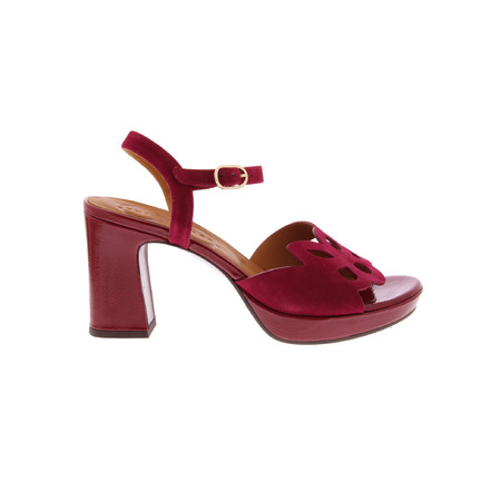 Chie Mihara sandals red