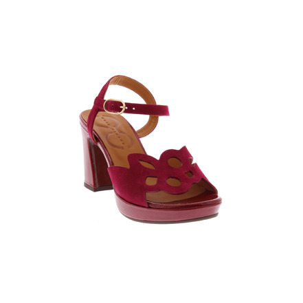 Chie Mihara sandals red