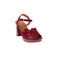 Chie Mihara sandals red 2
