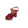 Chie Mihara sandals red 3