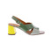 Chie Mihara sandals green 1