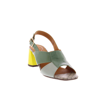 Chie Mihara sandals green