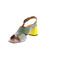 Chie Mihara sandals green 3