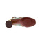 Chie Mihara sandals green 5