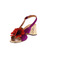 L' Amour sandales violet 3
