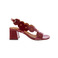 Chie Mihara sandals red 1