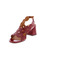 Chie Mihara sandals red 3