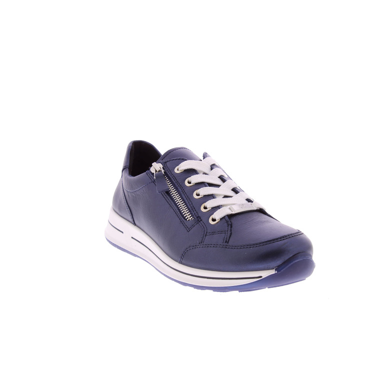 Ara sneakers blauw 2