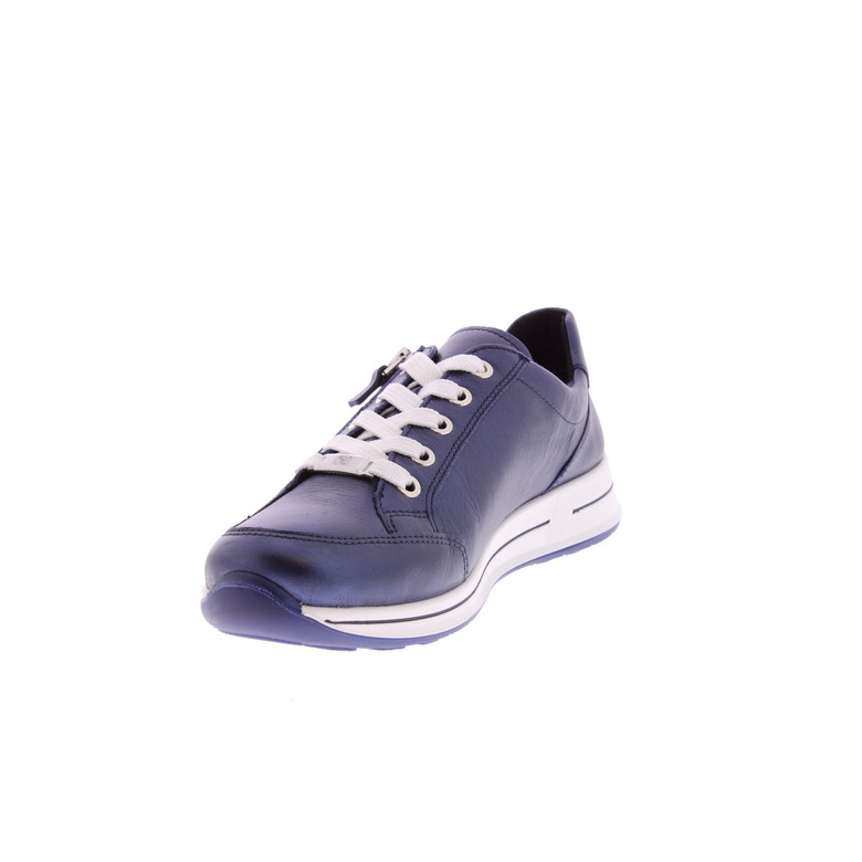 Ara sneakers blauw 3