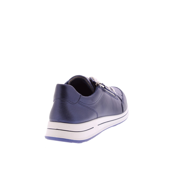 Ara sneakers blauw 4