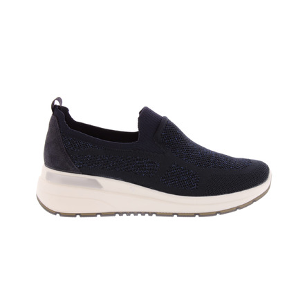 Ara slip-ons bleu