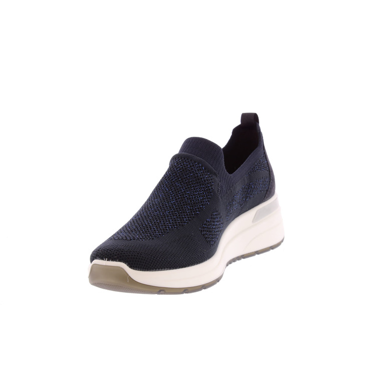 Ara slip-ons bleu 3