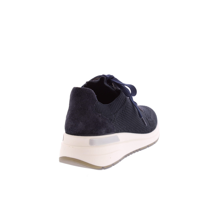 Ara slip-ons bleu 4